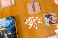 Les créatures énigmatiques